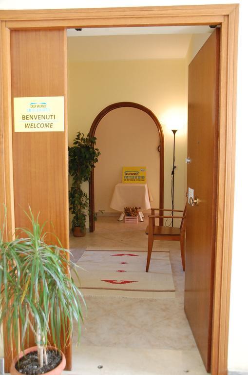 Castello Di Sotto Bed & Breakfast มิลาซโซ ภายนอก รูปภาพ